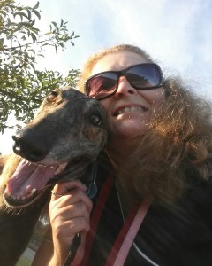 Dog-Greyhound, Friends