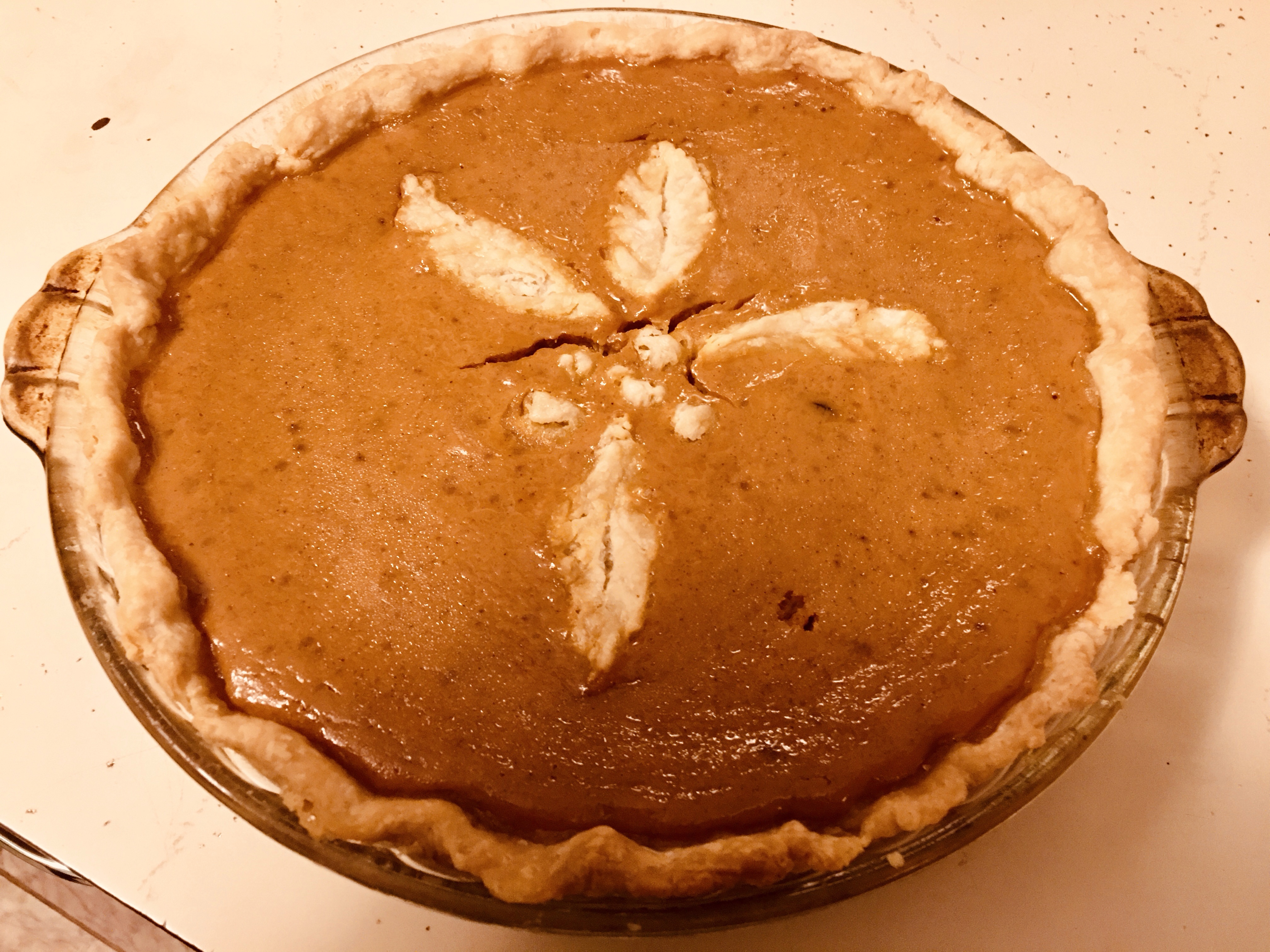 Pumpkin Pie