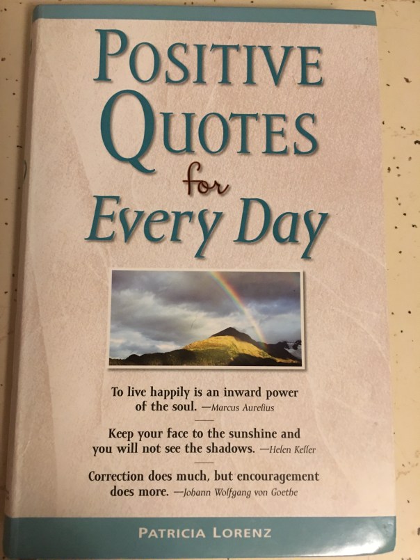 Book of Positive Quotes