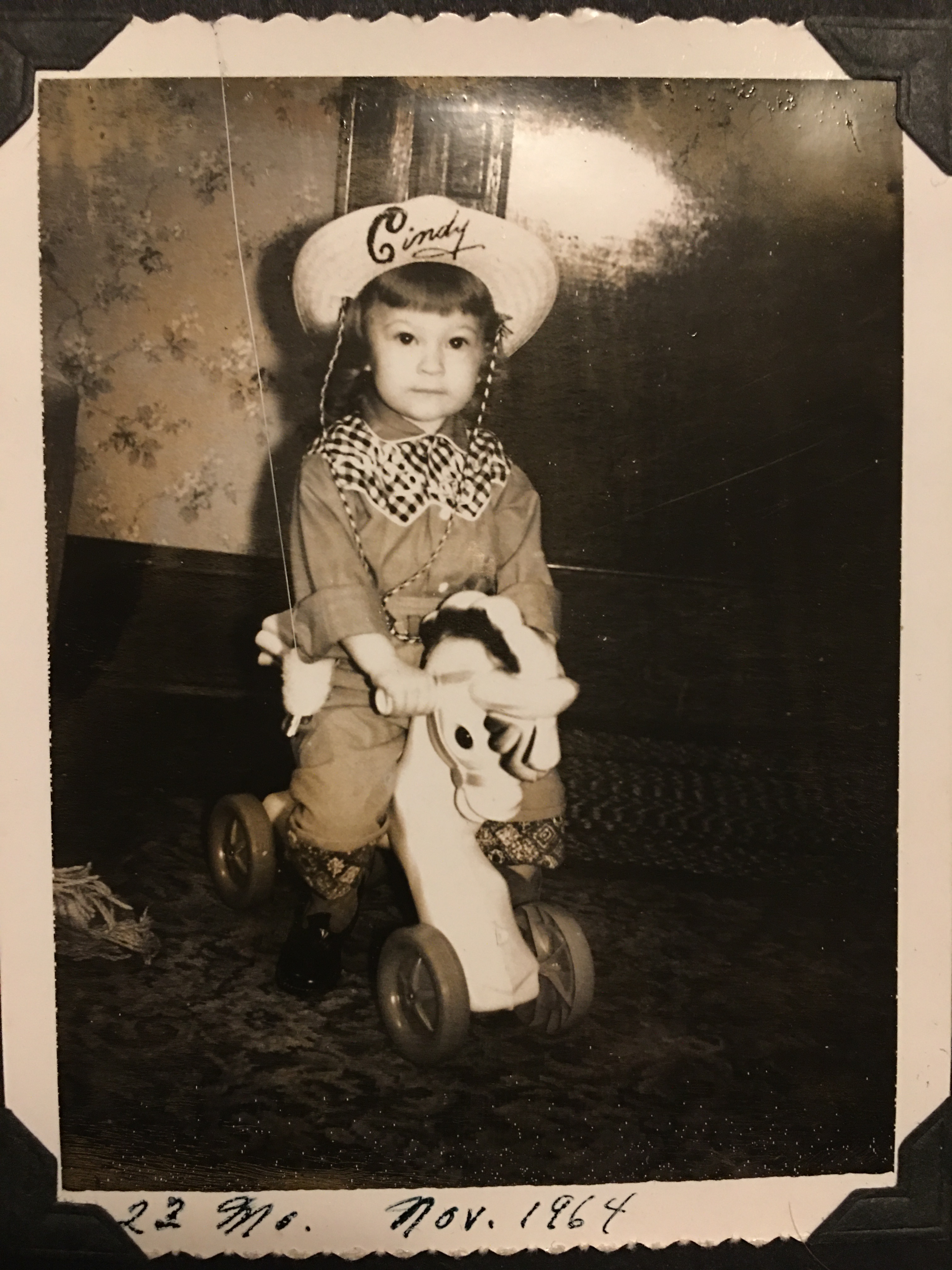 Portrait/Photo from 1964